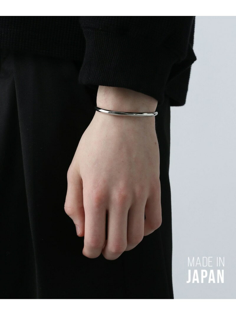 乐天商城 - 【SALE／14%OFF】ブラスバングル HARE ハレ アクセサリー・腕時計 ブレスレット・バングル シルバー【RBA_E】[Rakuten Fashion]