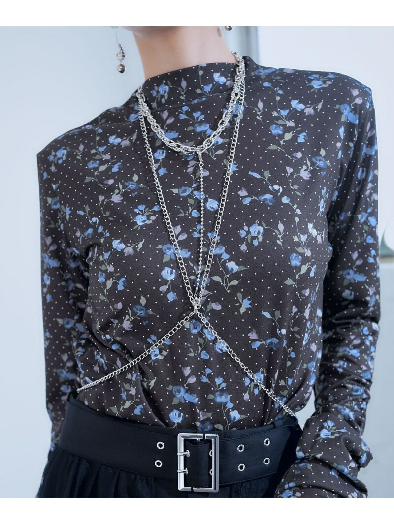 ネックレスツキチェーンハーネス HARE ハレ アクセサリー・腕時計 ネックレス シルバー【先行予約 ...