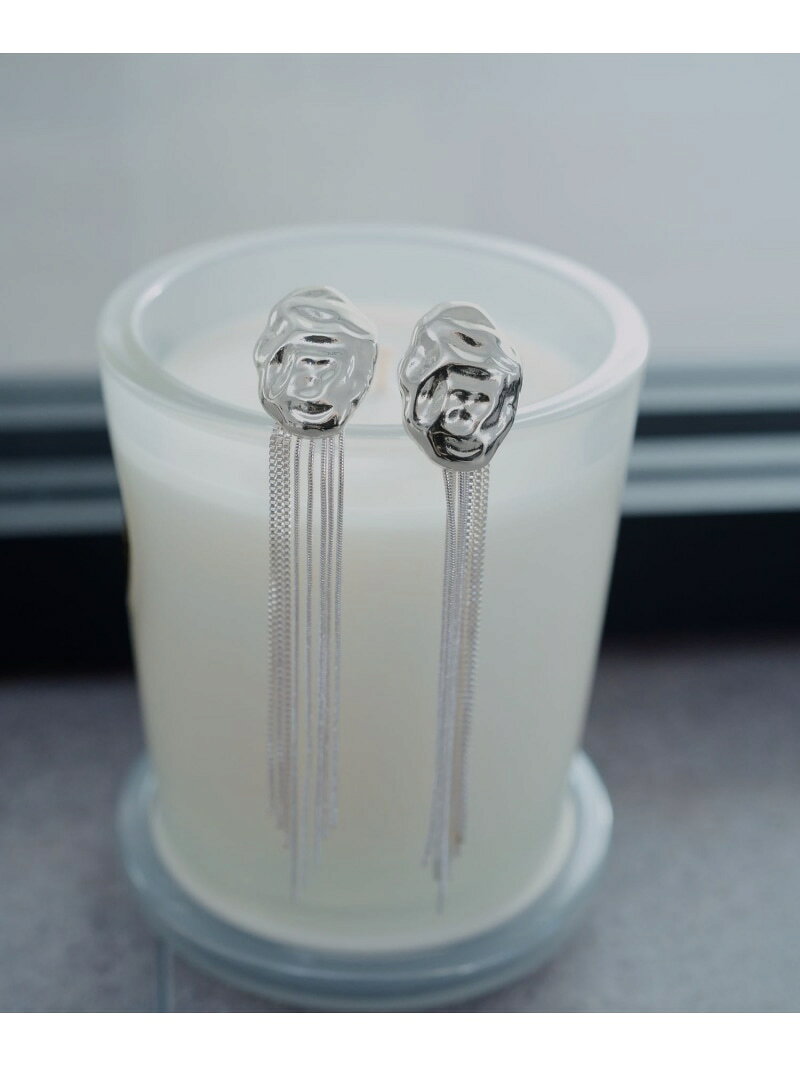 Rakuten - 【SALE／16%OFF】チェーンデザインイヤリング HARE ハレ アクセサリー・腕時計 イヤリング・イヤーカフ シルバー ゴールド【RBA_E】[Rakuten Fashion]
