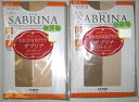 【送料無料】グンゼサブリナSABRINA婦人サポートパンティストッキング2P(2足入り)・パンスト2足組・グンゼパンスト【RCP】【1週間後の発送の場合もあります】