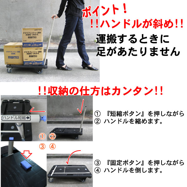 コンパクトキャリー2