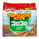 【 1袋4巻入り 】 コロコロスペアテープ フロアクリン1袋4巻入 45周巻き ゴミはくっつくのに 床にはくっつかない 塵・ほこり・黄砂・花粉対策 ニトムズC4354