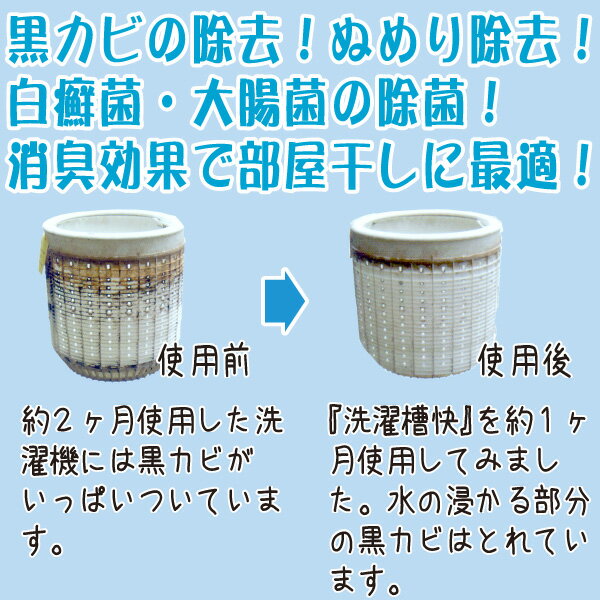 洗濯槽快説明