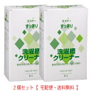 洗濯槽クリーナー　1箱500gX2袋　2箱セット【送料込】一部除く　洗濯槽がキレイに！　酸素系漂白剤とせっけん 主成分：過炭酸ナトリウム　すっきりシリーズ　エスケー石鹸3340X2 【コンビニ受取対応商品】