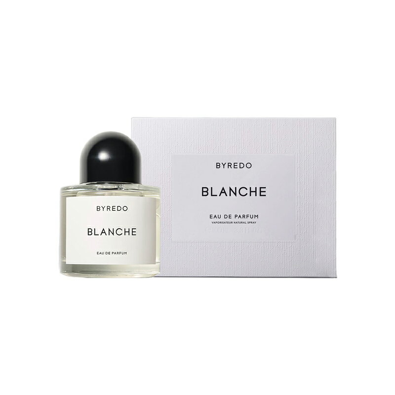 BYREDO バイレード 香水 ブランシュ Blanche オードパルファム EDP 50ml 正規品 誕生日 化粧品 彼女 コスメ デパコス ギフト 高級 レディース 新生活 2024 通販 送料無料