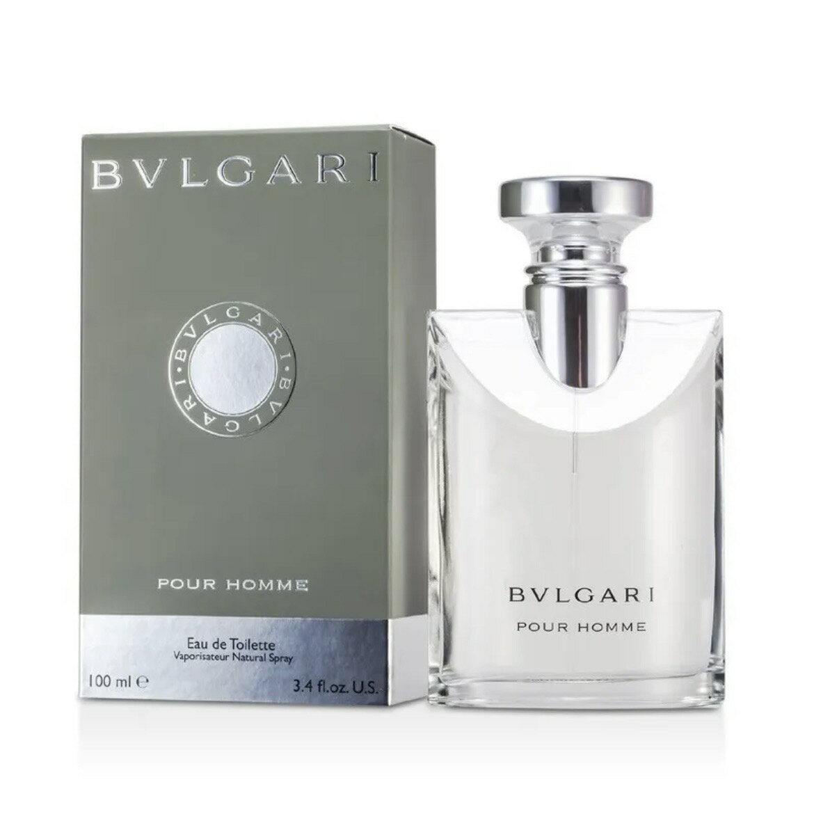 ブルガリ BVLGARI ブルガリ プールオム 100ml pour homme EDT 香水 ギフト 誕生日 プレゼント メンズ 男性 父の日 MEN フレグランス