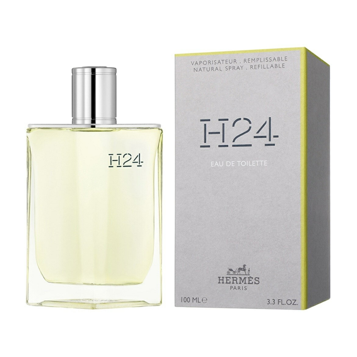 エルメス エルメス HERMES H24 オードトワレ 100ml EDT テスター FS 香水 メンズ 正規品 送料無料 化粧品 コスメ ブランド 高級 ギフト プレゼント