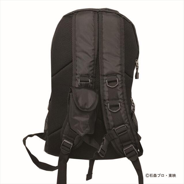 仮面ライダー [カメンライダー] ビジネス対応3WAYリュックサック VSS機能搭載 軽量 B4対応 撥水 3WAYビジネスバッグ　響鬼　石森プロ・東映　※送料無料