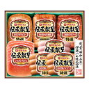 お中元2025 伊藤ハム 伝承献呈 51-66047 お取り寄せグルメ ギフト ご贈答 自宅用 プレゼント 人気 ランキング お誕生日 御礼 メーカー直送品 永...