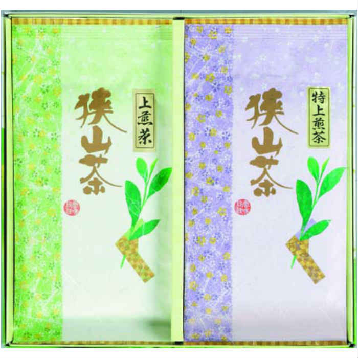 狭山茶 【ポイント10倍】【あす楽対応/送料無料】 ギフト 狭山茶銘茶詰合せ EG4-25-5 贈答品 ドリンク お茶 内祝 御中元 御歳暮 御年賀 翌日発送可能 狭山茶 農林水産大臣賞受賞工場で製造 お土産 母の日 父の日ギフト 七五三 自宅用