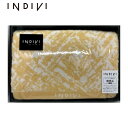 【TZ】土日も【最強配送対応】 INDIVI HOME バスタオル1枚入り ベージュ ギフト プレゼント 返礼品 内祝 出産内祝 御礼 お歳暮 プレゼント 出...