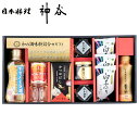 送料無料 和の調味料詰合せ AM5-8-5 内祝 結婚祝い お歳暮 父の日 香典返し 敬老の日 両親 自宅 プレゼント 御礼 成人式 お誕生日 日本料理店 神谷...