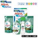 ギフト工房 アリエール部屋干し&ジョイセット SE5-215-9 P&G 洗剤人気商品 内祝 結婚祝い お歳暮 香典返し 敬老の日 七五三 孫 両親 自宅 御礼...
