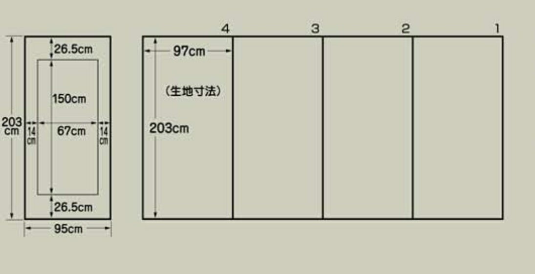 �ڹ�� ��ʪ �դ��޻� sjk-152 ��203cm����95cm 4��1�ȥ��å�����ۻ����� ��ʪ �դ��� ��� 4���� �ڤ䤫 �� ���� ���� ���� �� �� �Ҵ� ���� ������ �� Ž�� ���� �դ���ĥ�ؤ� ���󥹥��Ǥ� �ƥ��� �ط� �դ��ޥ�ᥤ�� diy ����diy