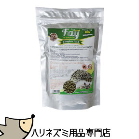 Fay　フェイ　500g　ハリネズミ専用フード　Tiny Tot Tail