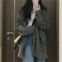きれいめ ニットカーディガン レディース ニット tops レディース アウター ボア 秋物 秋カラー 秋冬 長袖 秋冬 定番 カジュアル アーガイル ニットカ...
