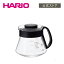 【公式ショップ】HARIO V60レンジサーバー360ブラック