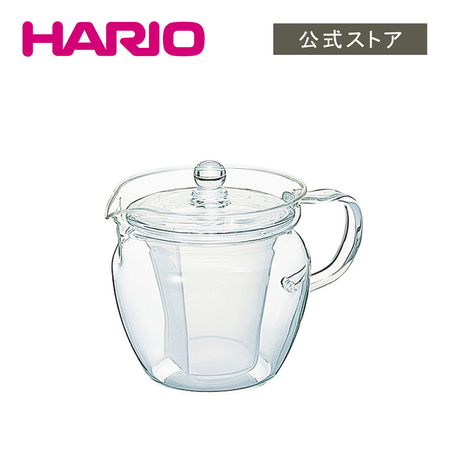 【公式ショップ】HARIO 茶茶・なつめ