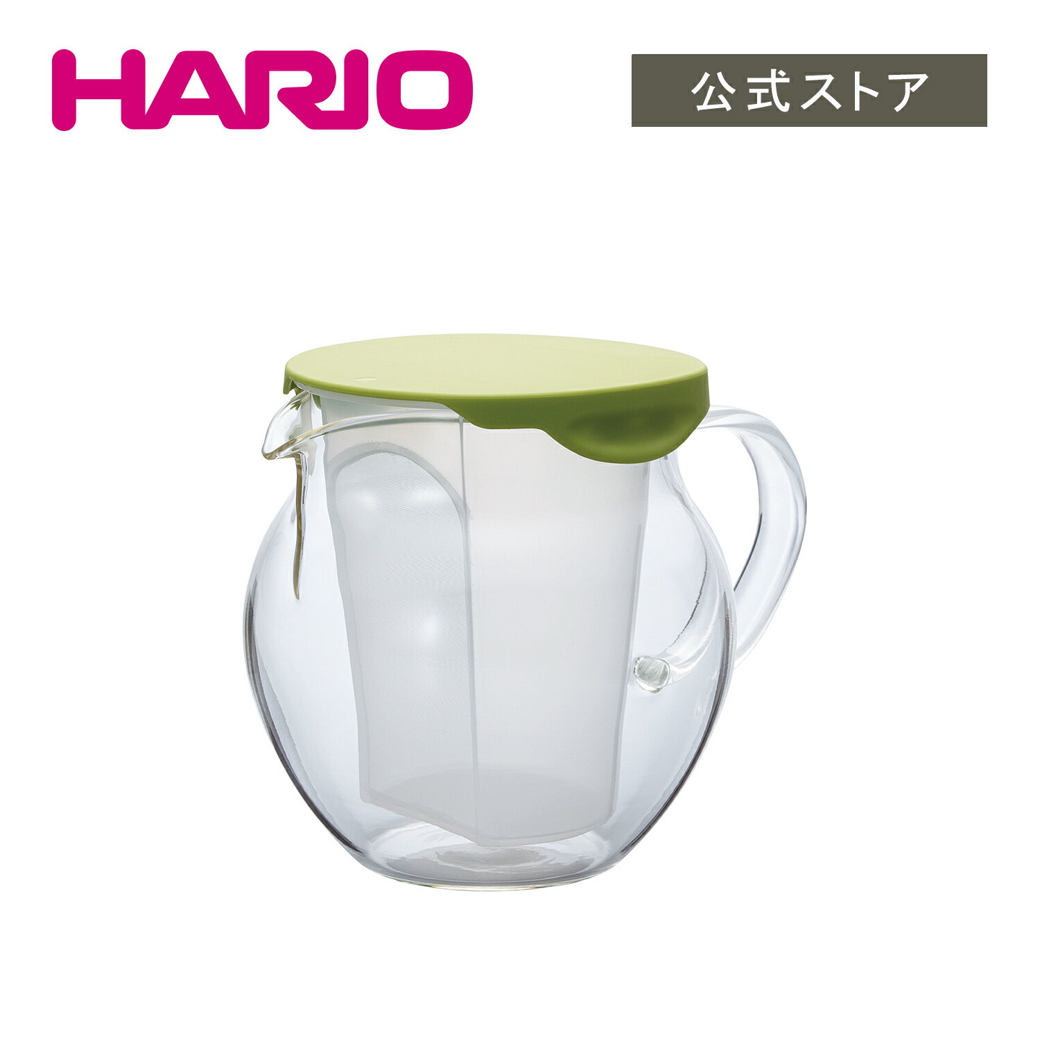 【公式ショップ】HARIO 茶茶 フラッティ