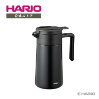 【公式ショップ】HARIO ハリオ セラミックコーティング　真空二重保温ポット　600m...