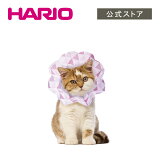 【公式ショップ】HARIO ハリオ コンパクトエリザベスカラー　エリコSS