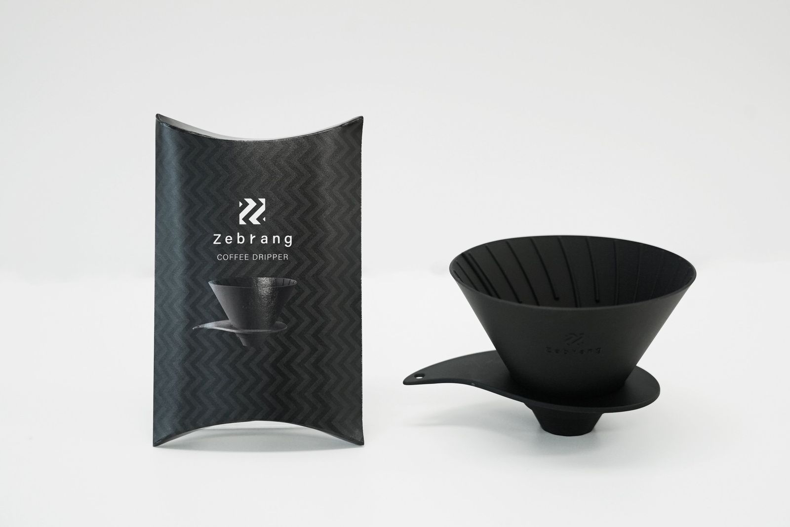 V60フラットドリッパーZebrangゼブランHARIOハリオV60ドリッパー折りたたみポケットサイズ割れないアウトドアキャンプ用品キャンプ持ち運び雑貨コーヒーコーヒードリッパー