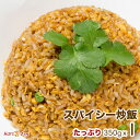 【spicy chahan1】スパイシーチャーハン 350g1人前