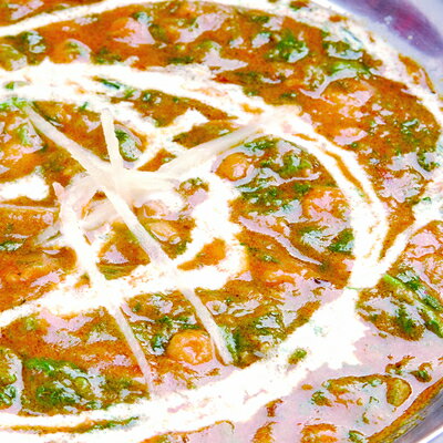 【dal palak3】ダルパラクカレー（中辛） 3人前セット★インドカレー専門店の冷凍カレー 2