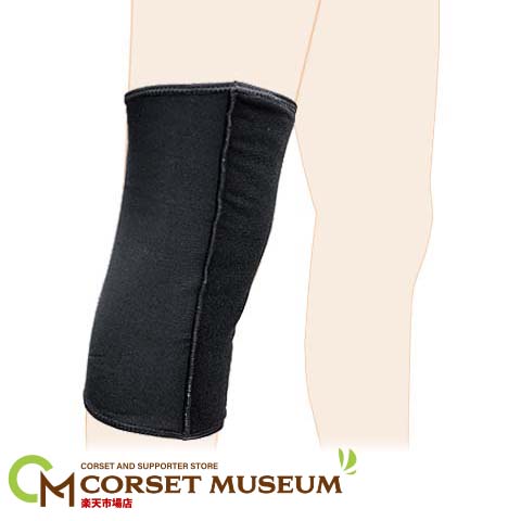 【前十字靭帯】《保護用》膝サポーター｜発熱ウォーマーひざ用