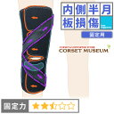 【内側半月板】《固定用》膝サポーター|ニーケアー・OA2