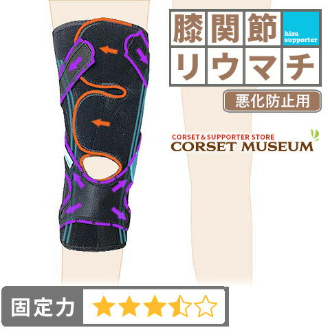 Rakuten - 【膝関節リウマチ】《悪化防止用》膝サポーター｜マクレスト
