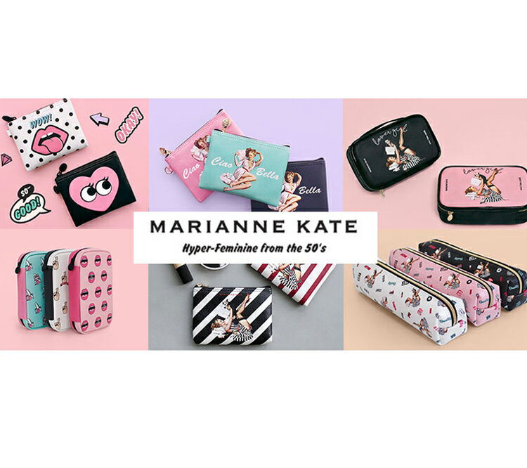 マリアンケイト MARIANNE KATE バッグ ショルダーバッグ クラッチバッグ レディース メンズ Take me バッグ. 2