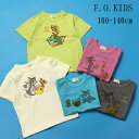 F.O.KIDS トムとジェリーコラボ tシャ