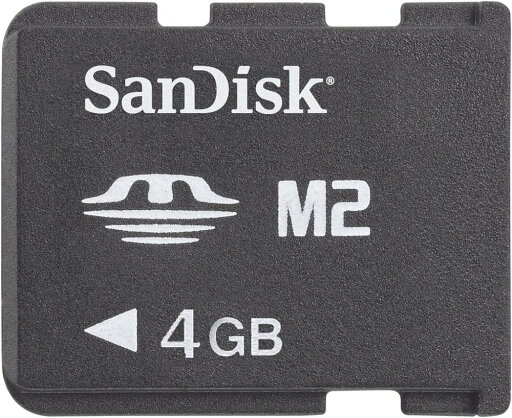 中古 Sandisk M2 4GB Magicgate対応 SDMSM2-004G-E11M 海外パッケージ品 中古 Sandisk M2 4GB Magicgate対応 SDMSM2-004G-E11M 海外パッケージ品