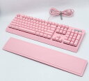中古 Razer Blackwidow V3 Quartz Pink Green Switch ゲーミングキーボード