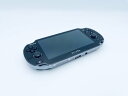 中古 PlayStation Vita (プレイステーション ヴィータ) 3G/Wi-Fiモデル クリスタル・ブラック (PCH-1100AB01)