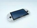 中古 PlayStation Vita Wi-Fiモデル シルバー (PCH-2000ZA25)