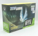 中古 ZOTAC GAMING GeForce RTX 3060 Twin Edge OC グラフィックスカード 12GB GDDR6