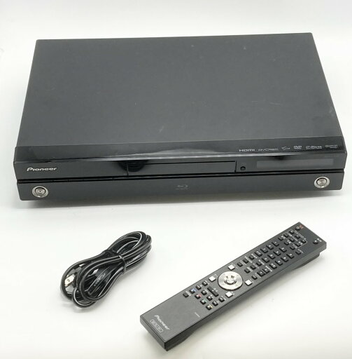 中古 Pioneer ブルーレイディスクプレーヤー BDP-LX52 中古 Pioneer ブルーレイディスクプレーヤー BDP-LX52