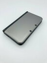 中古 ニンテンドー3DS LL シルバーXブラック