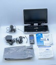中古 セントレードM.E. ポータブルブルーレイディスク プレーヤー CHL-APBD-F1090HW