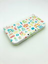 中古 Newニンテンドー3DS LL どうぶつの森 ハッピーホームデザイナー パック