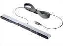 中古 Wii センサーバー シルバー ( RVL-014 )