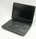 中古 アグレクション 14インチ ポータブルブルーレイディスクプレーヤー SU-14PB 充電バッテリー搭載
