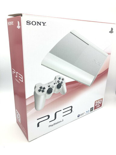 中古 PlayStation 3 250GB クラシック・ホワイト (CECH-4000B LW) 中古 PlayStation 3 250GB クラシック・ホワイト (CECH-4000B LW)