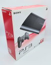 中古 PlayStation 3 チャコール・ブラック 500GB CECH-4200C