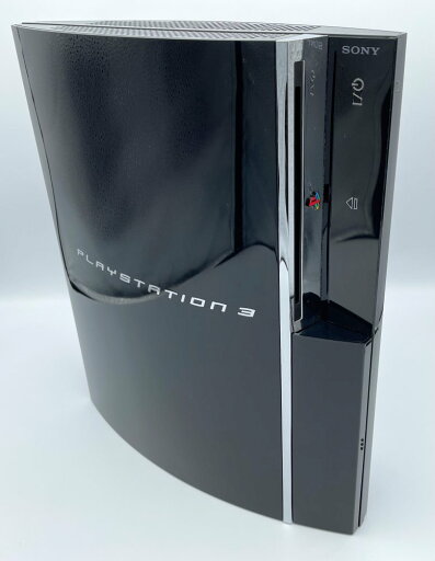 中古 PLAYSTATION 3(80GB) クリアブラック 中古 PLAYSTATION 3(80GB) クリアブラック