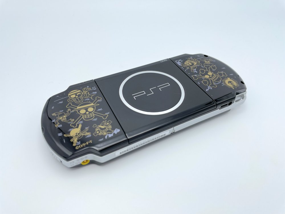 中古 PSP ワンピース ROMANCE DAWN 冒険の夜明け 麦わらの一味 EDITION (PSPJ-30028)
