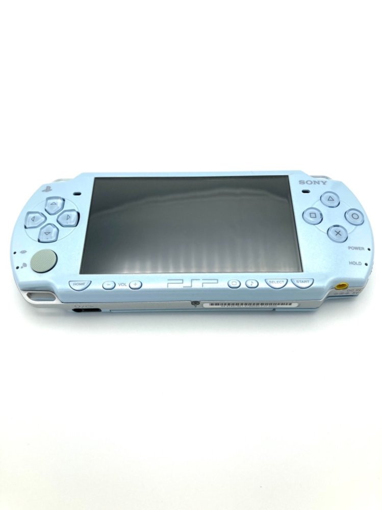 中古 PSP「プレイステーション・ポータブル」 フェリシア・ブルー (PSP-2000FB)