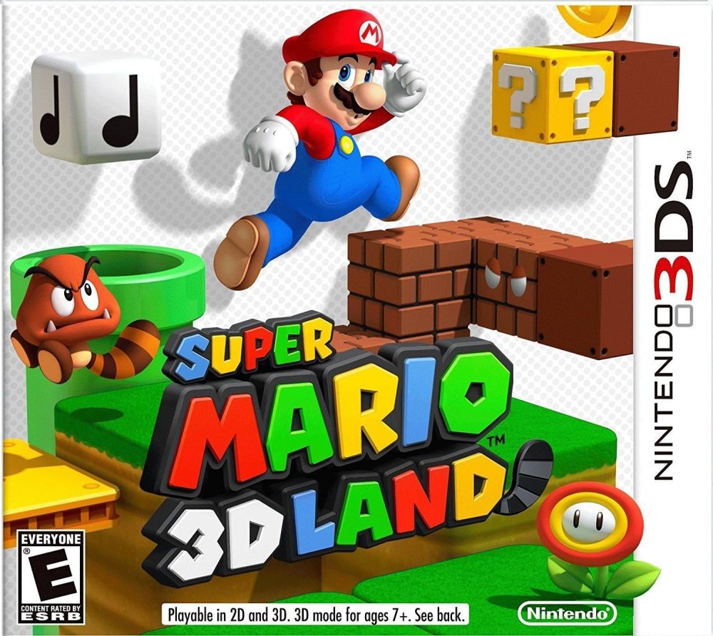 中古 スーパーマリオ3Dランド